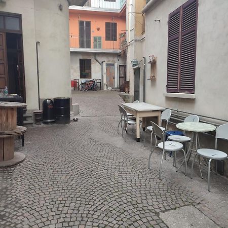 Antico Affittacamere Di Tollegno Exterior foto