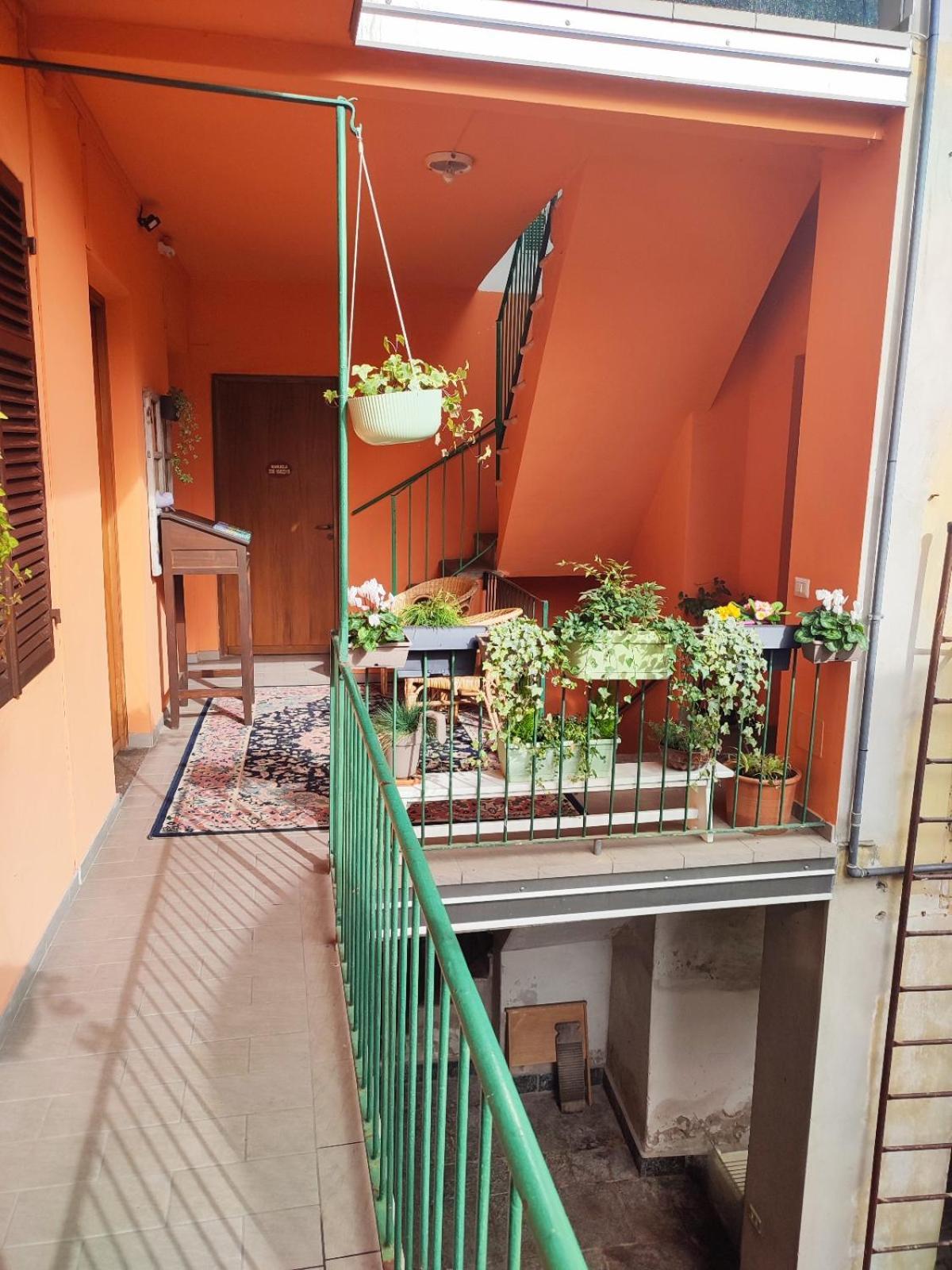 Antico Affittacamere Di Tollegno Exterior foto
